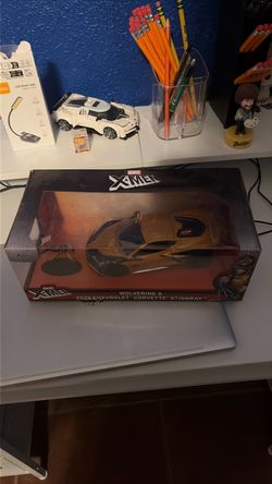 Wolverine car