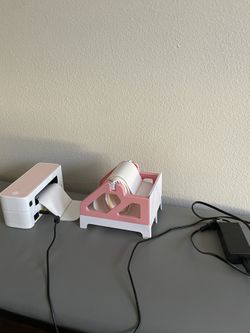 💖Pink💖 Shipping Label Printer 🖨️ 