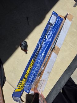Lexus is350 struts ( hood/trunk)