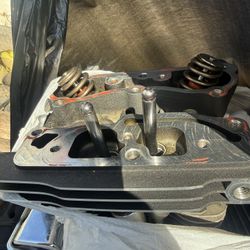 Harley 103 And 6 Speed