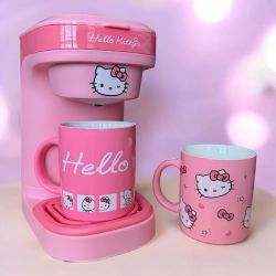 Hello Kitty Coffee Maker
