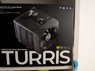 Tryx Turris cpu cooler
