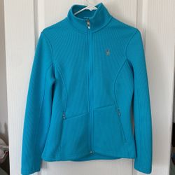 Spyder Full-Zip Sweater