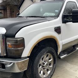 2008 Ford F250 Super Crew