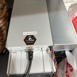 Bitmain Antminer S19K Pro (crypto miner)