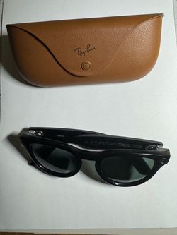 Meta Ray Ban Smart  Glasses Gen 2 Headliner