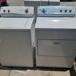Kenmore Washer and Dryer Set 