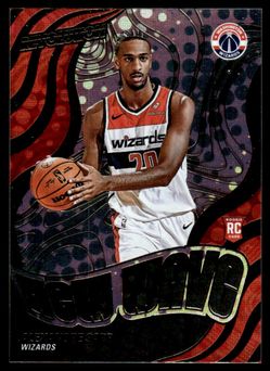 2024 Panini Revolution New Wave Washington Wizards Alexandre Sarr #12 RC 0