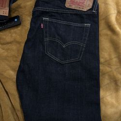 Levi's 501 Jeans W34 L30