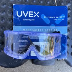 Safety Goggles 