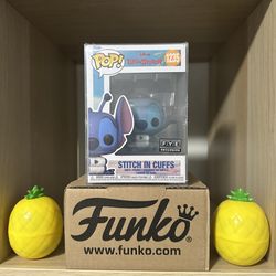 Disney Lilo And Stitch Funko Pops 3