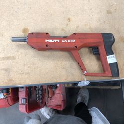 HILTI DX E72 $119.99