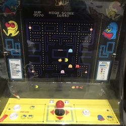 Arcade1Up PAC-Man Partycade - Brand New
