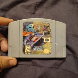 N64 Aero Gauge
