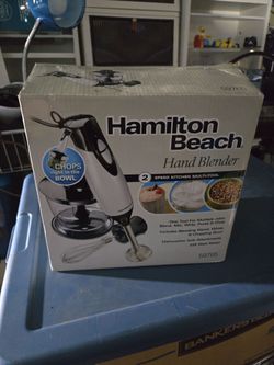 Hamilton Beach Blender