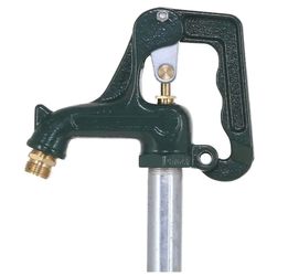 Everbilt 2 ft. Bury Depth Frost-Proof Yard Hydrant @Q2-646
