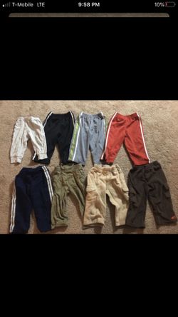 Boys pants size 2t