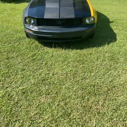 2006 Ford Mustang