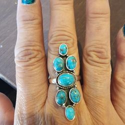 Mohave Turquoise 