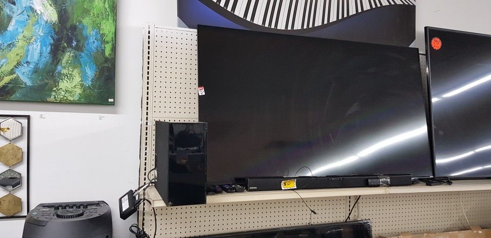 65 Inch TVs