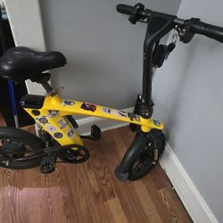 Mini Electric Bike