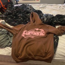 euphoric hoodie size medium 