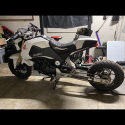 Honda Grom