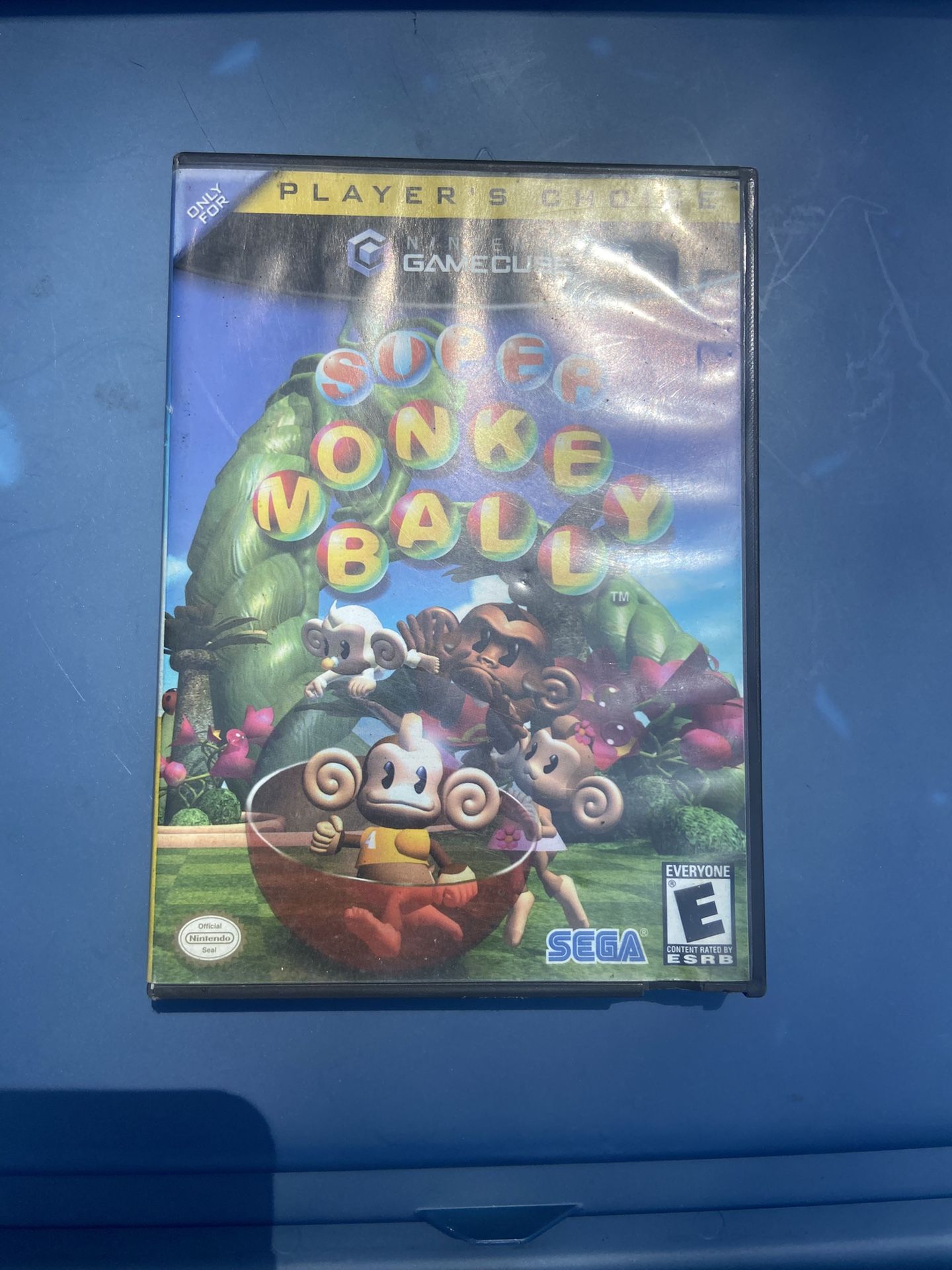 Super Monkey Ball