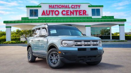 2022 Ford Bronco Sport