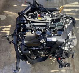 OEM PART GENESIS G70 RWD ENGINE ASSEMBLY AUTOMATIC 71K MILES 2.0L 2019 2020 2021 2022 2023