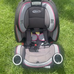 Graco 4Ever DLX 4-in-1 Car Seat