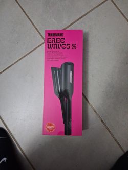 Hair Waving Iron