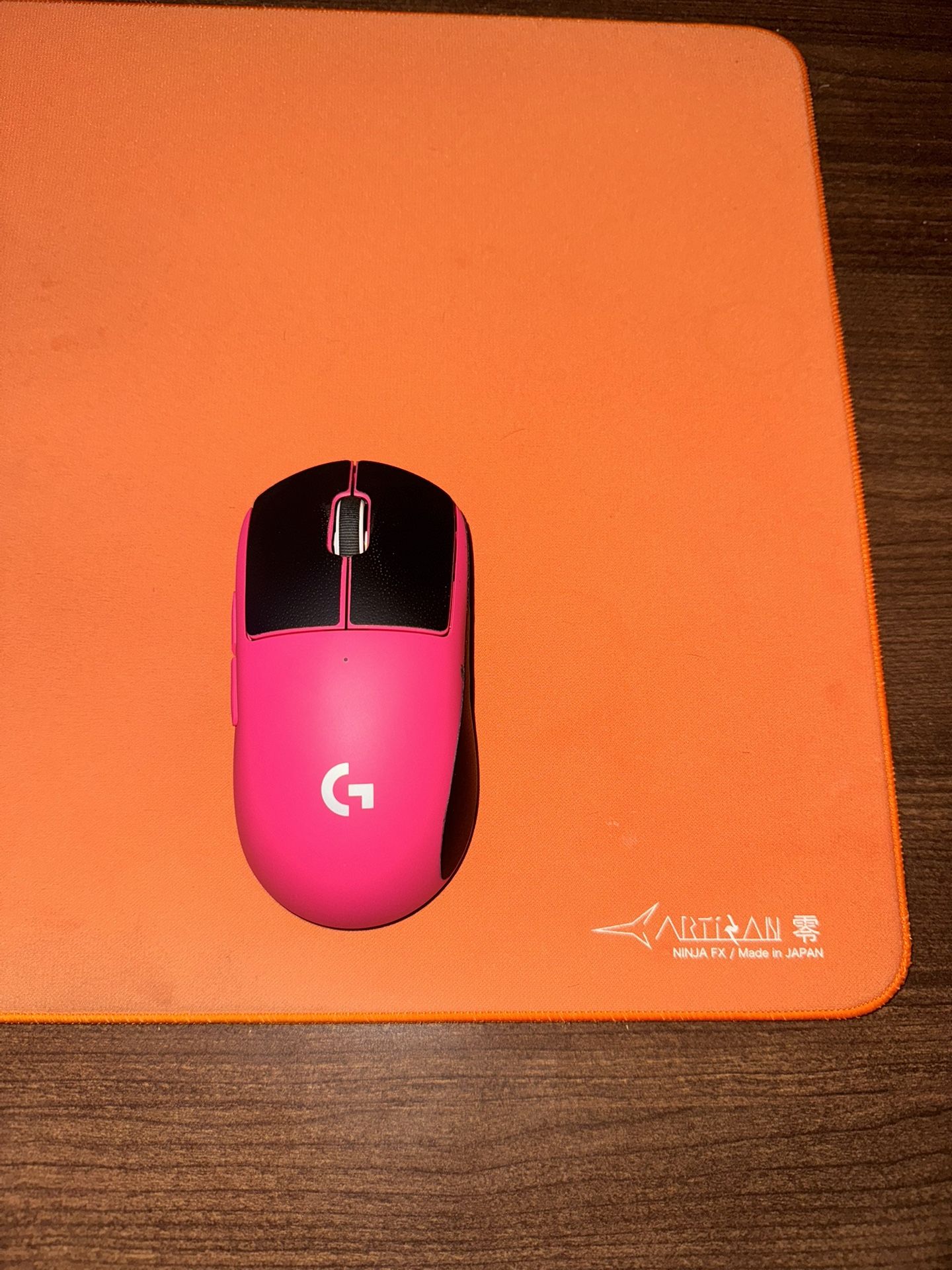 Logitech GPRO X SUPERLIGHT 1