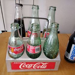 Coca cola an Pepsi, 7up