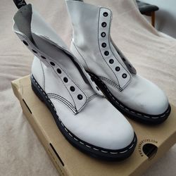 Dr. Martens 1460 Pascal BW Women's 9