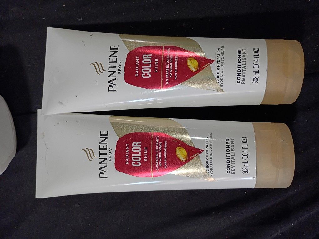 Pantene Conditioner/ Old Spice Bodywash