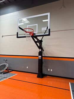Power Slam 7248 Adjustable Basketball System – Like New