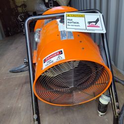 Industrial Heater