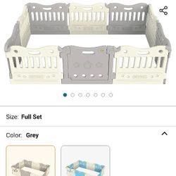 Baby Care Baby Play Pen