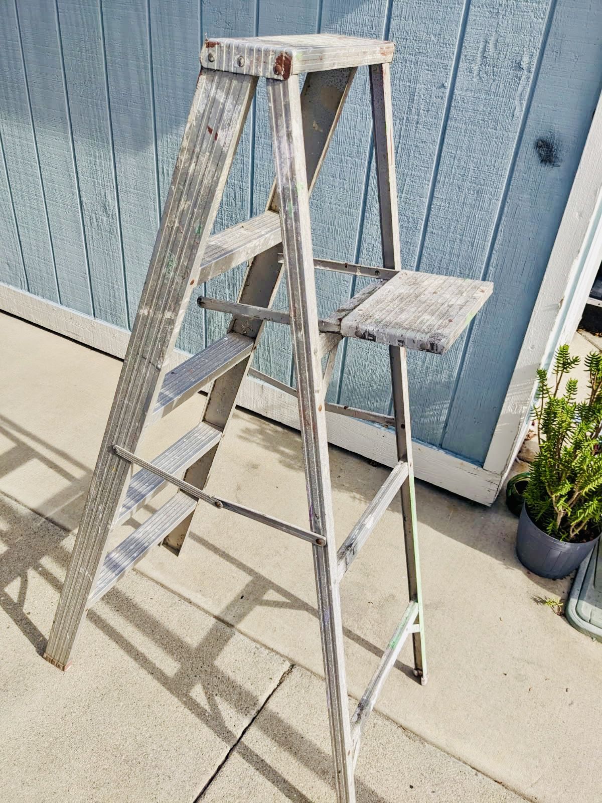 6ft Ladder