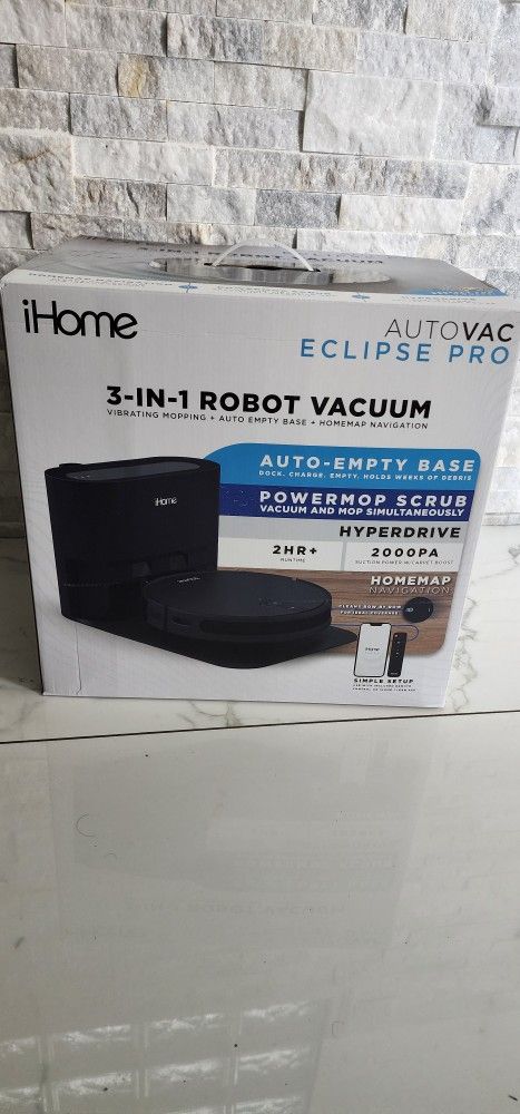 Ihome Vacuum