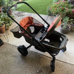 travel car seat maxi cosi Maxi Cosi Zelia Luxe 5-in-1 Modular Travel System (New Hope Black)