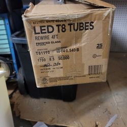 led T8 Tubes