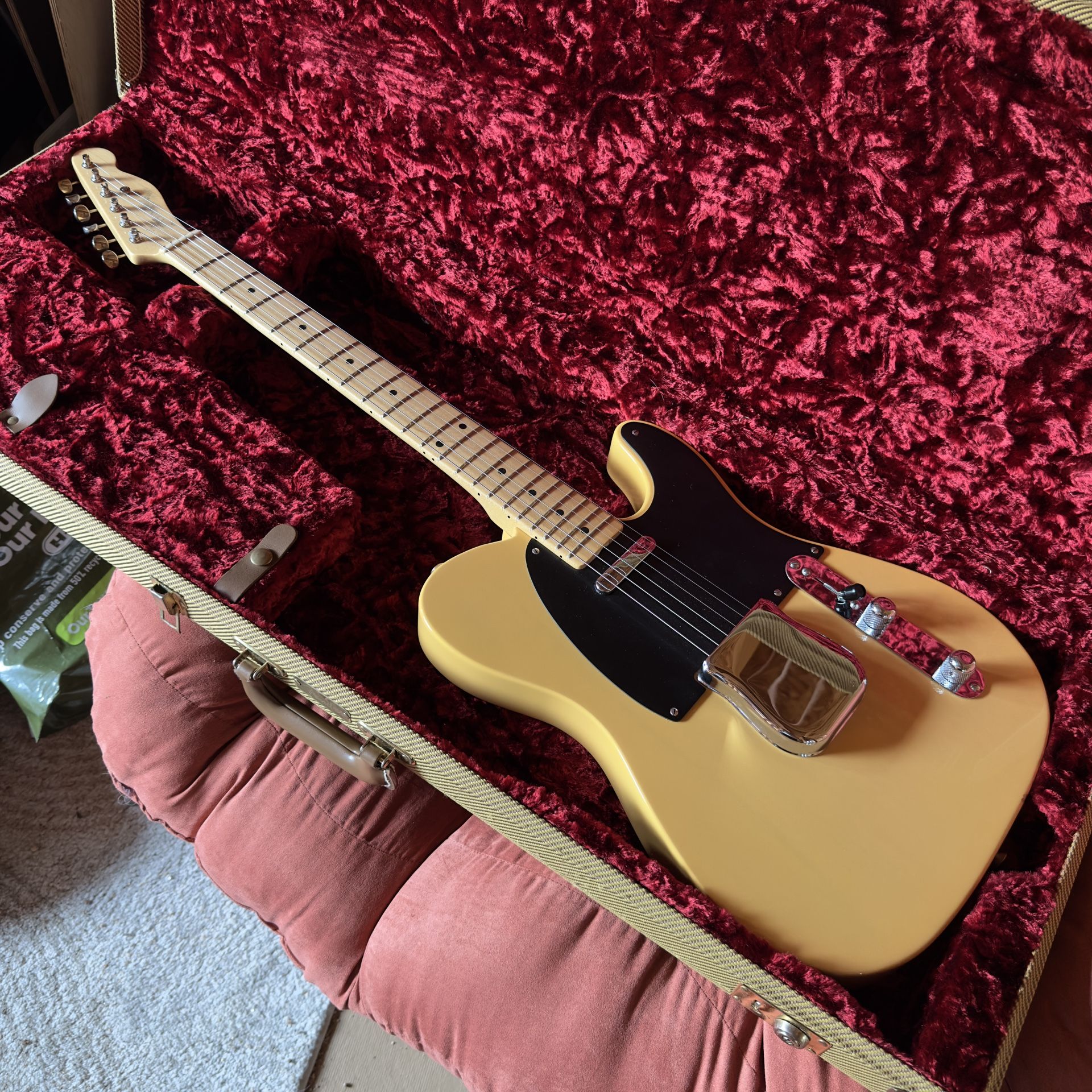 Fender American Vintage ‘52 Telecaster