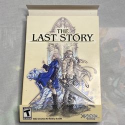 The Last Story Nintendo Wii