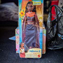 Moana 2 Doll