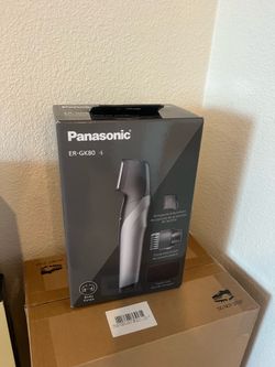 Panasonic - Men’s Body Groomer and Trimmer