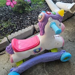 Toddler Ride On 