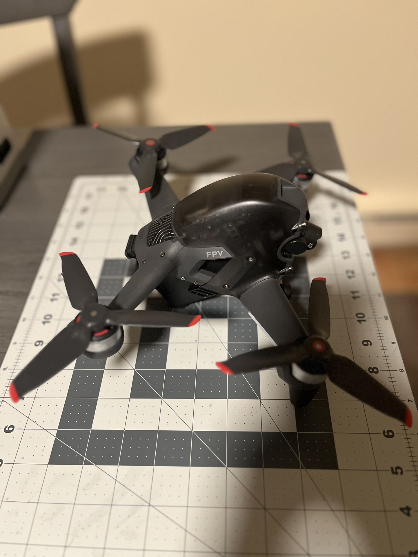 DJI Drone w/ Remote 