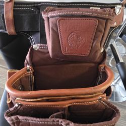 Bolsa Para Herramienta Occidental $380 OBO